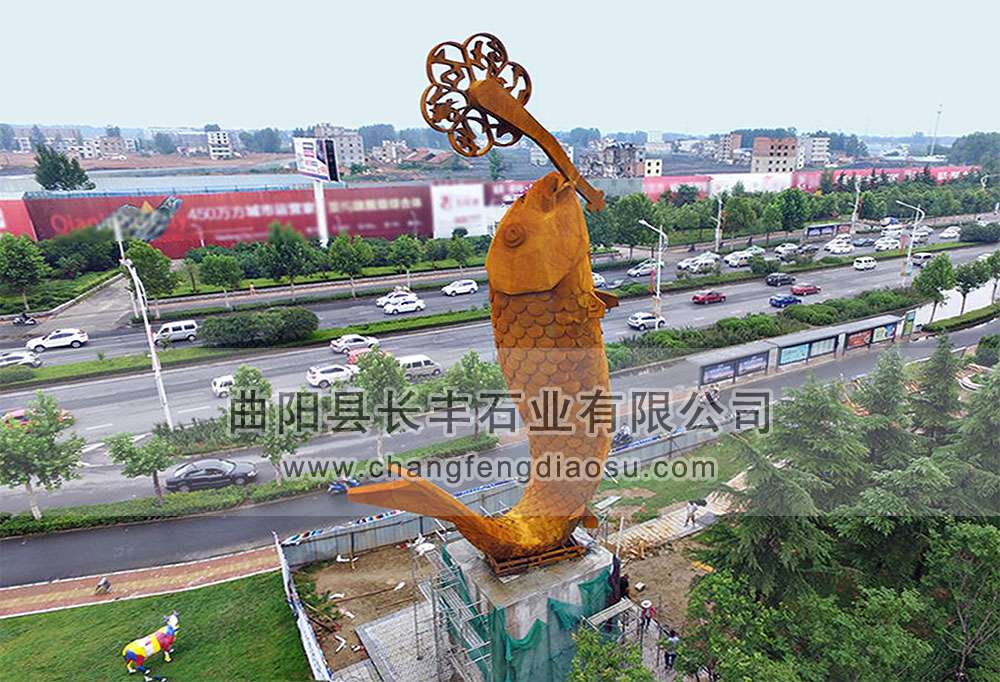 年年有余-河南郑州石佛艺术鲤鱼雕塑-1001.jpg