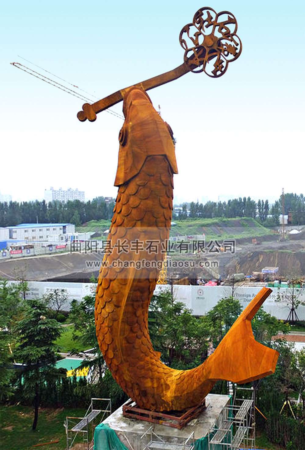 年年有余-河南郑州石佛艺术鲤鱼雕塑-1004.jpg